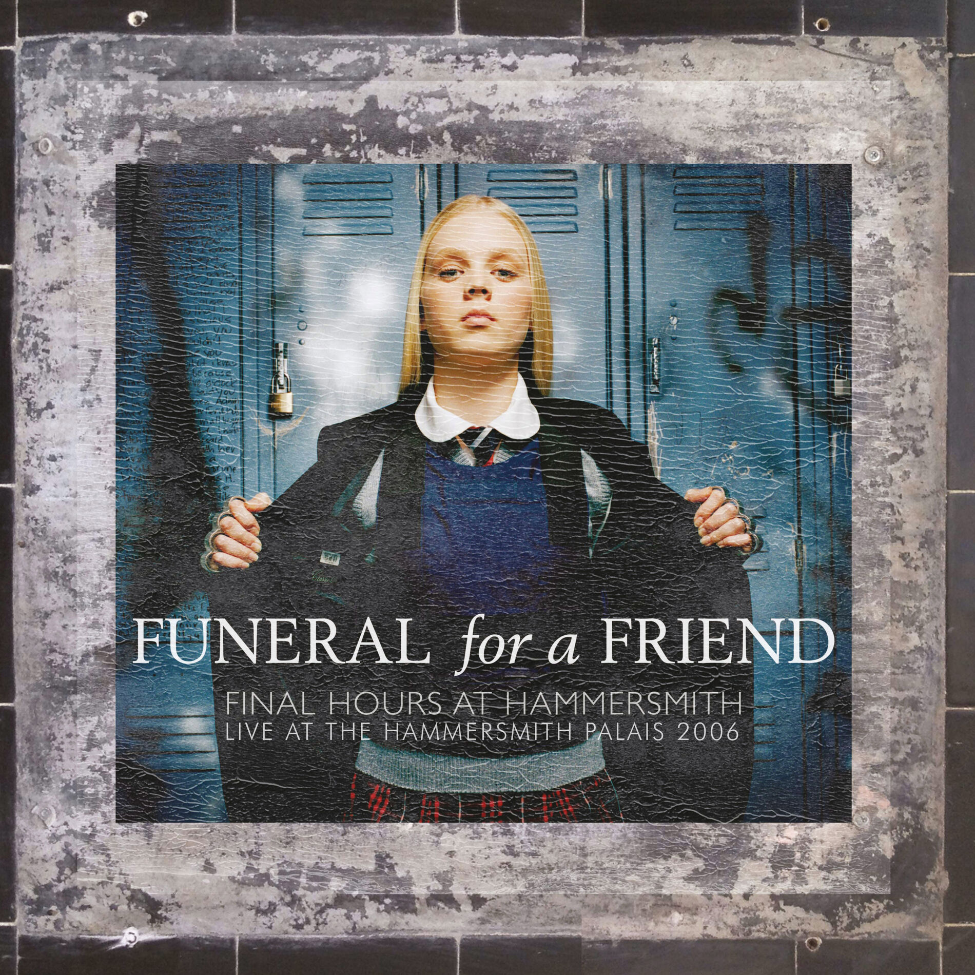 Album cover of Final Hours At Hammersmith (Live at the Hammersmith Palais 2006)