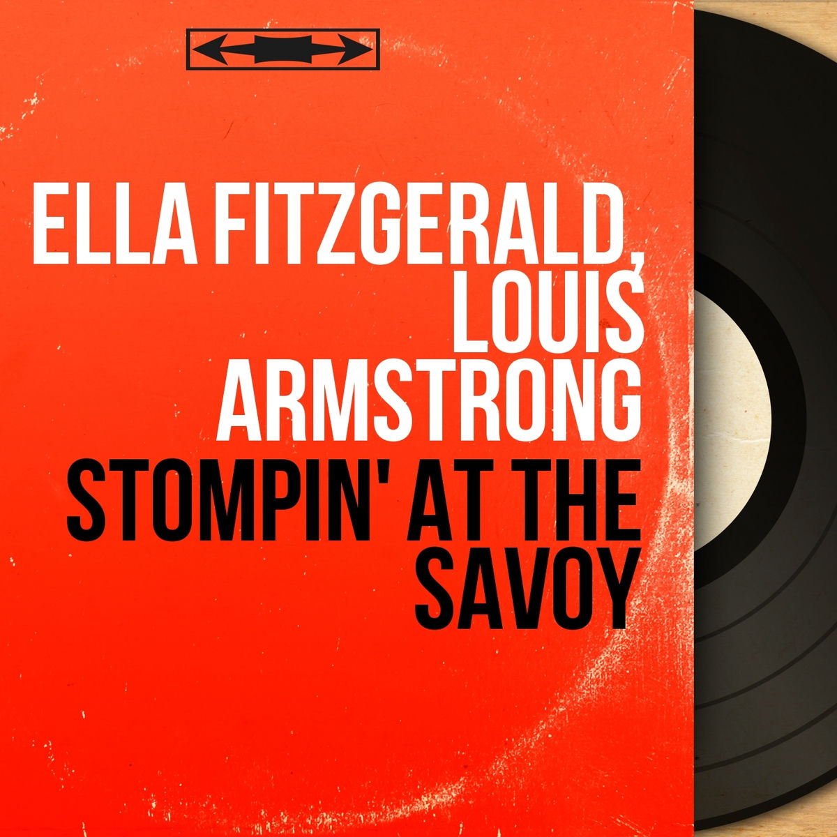 Album cover of Stompin' at the Savoy (Mono Version)