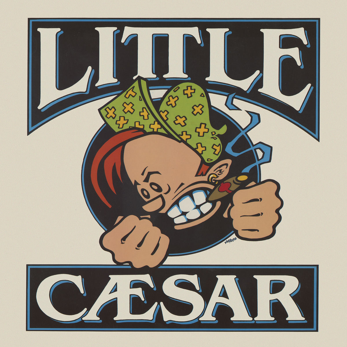 Album cover of Little Caesar