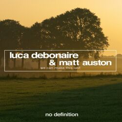 Cover of We Can Make This Last