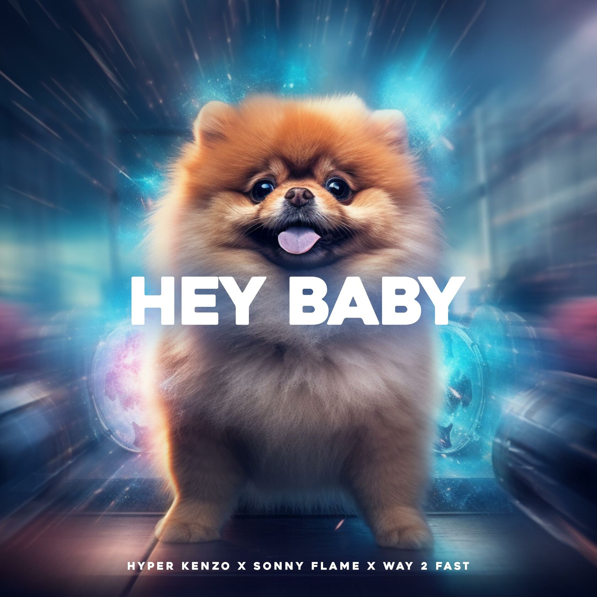 Album cover of Hey Baby (Drop it to the Floor)