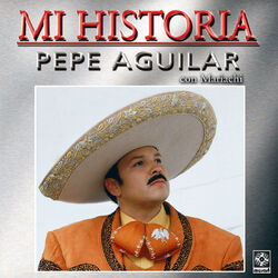 Cover of Mi Historia: Con Mariachi
