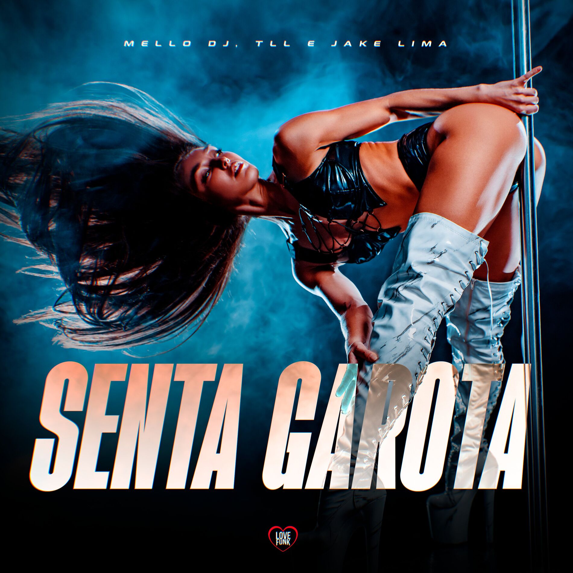 Album cover of Senta Garota
