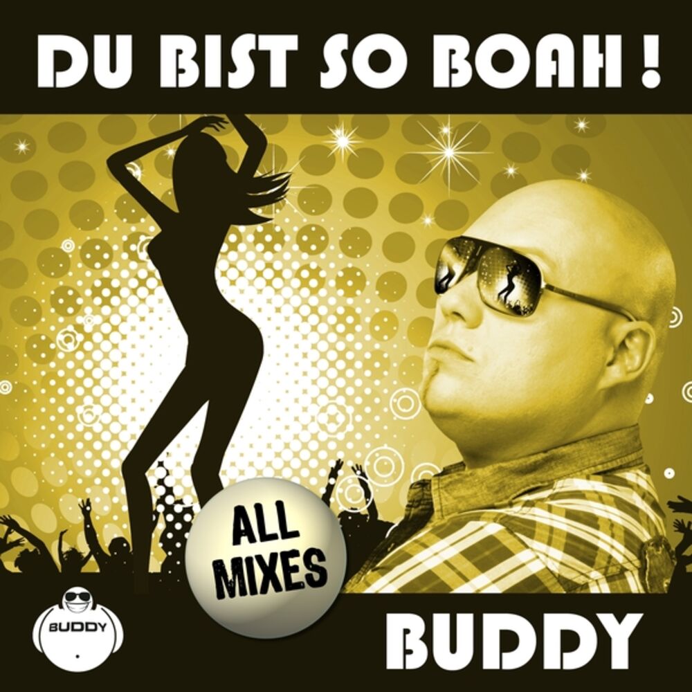 Picture of Du bist so boah! (All Mixes)
