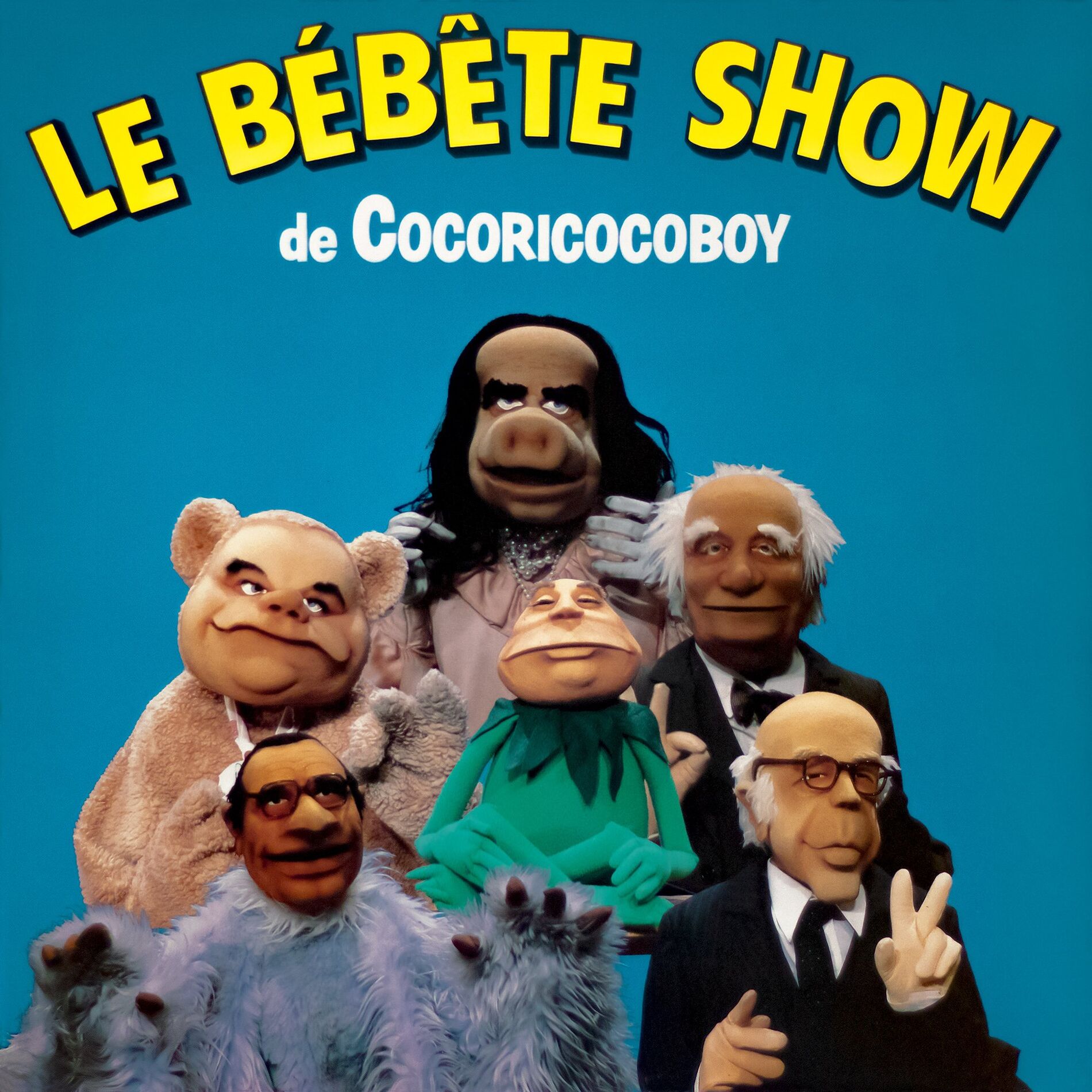 Album cover of Cocoricocoboy (générique jingle)