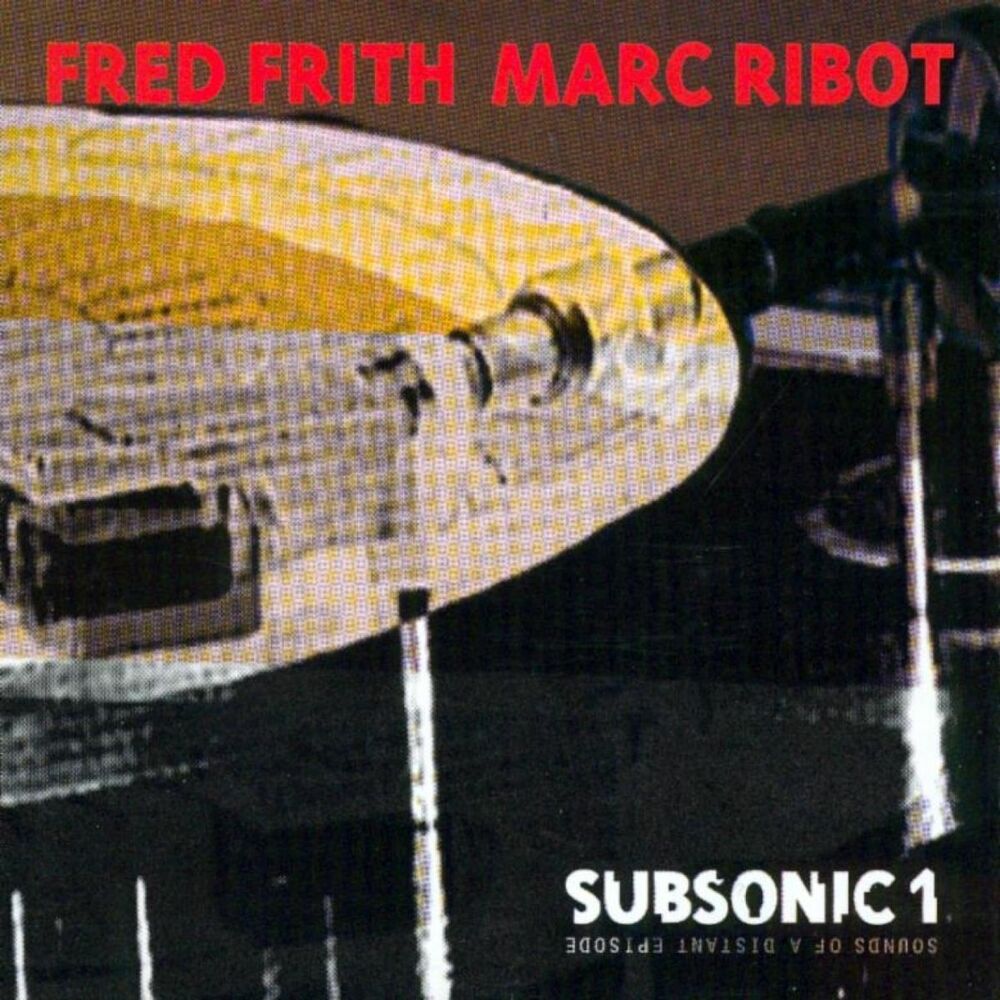 Picture of Subsonic 1. Sounds Of A Distant Epidsode
