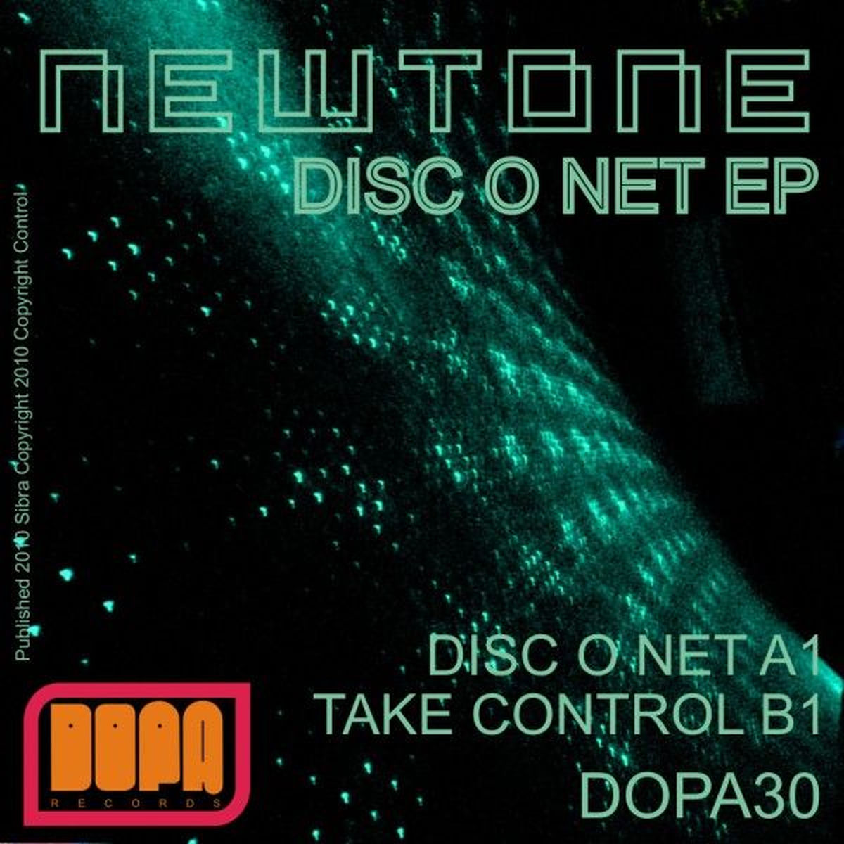 Album cover of Disc O Net EP