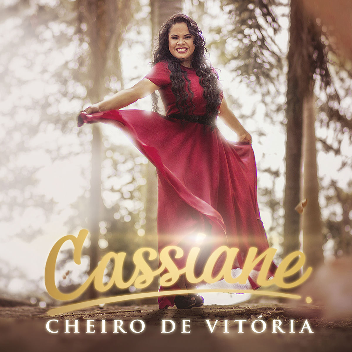 Album cover of Cheiro de Vitória