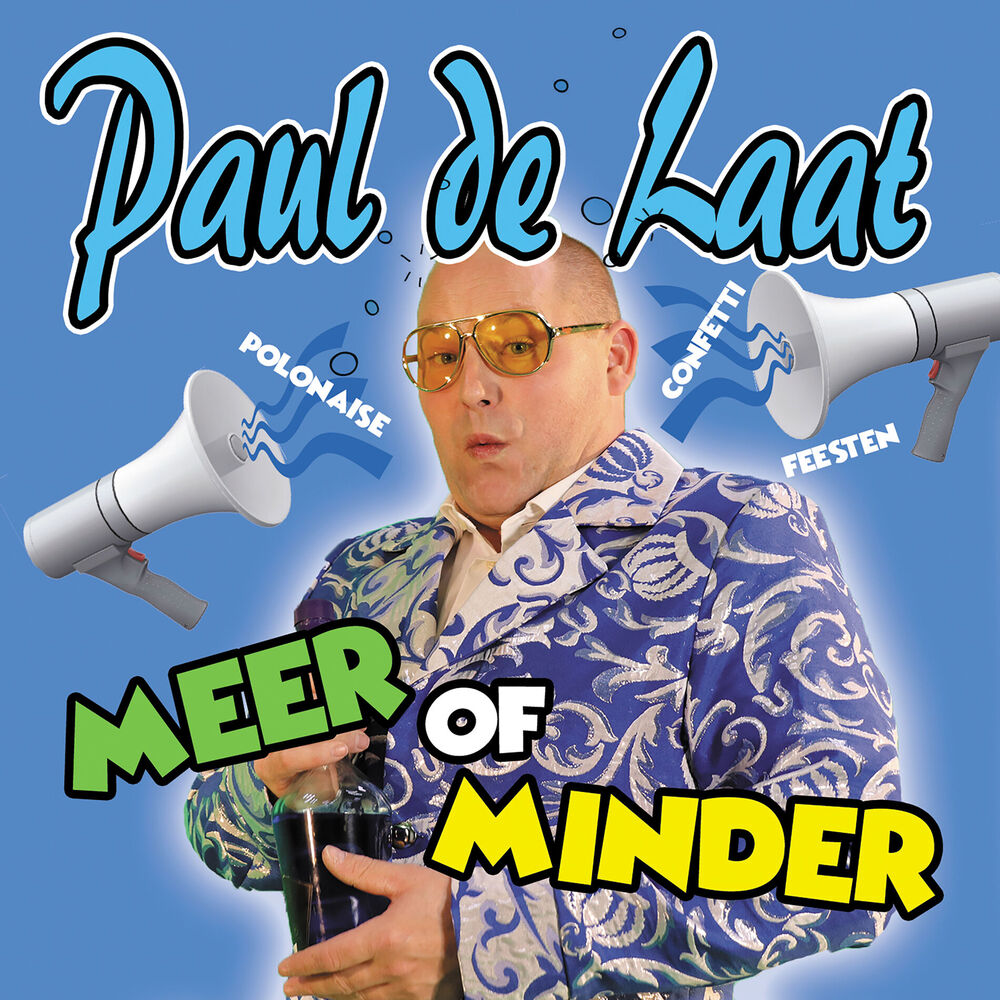 Picture of Meer of minder