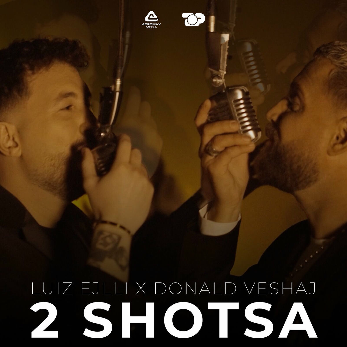 Album cover of 2 Shotsa