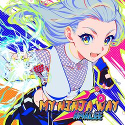 Cover of MY NINJA WAY