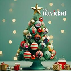 Cover of Es Navidad
