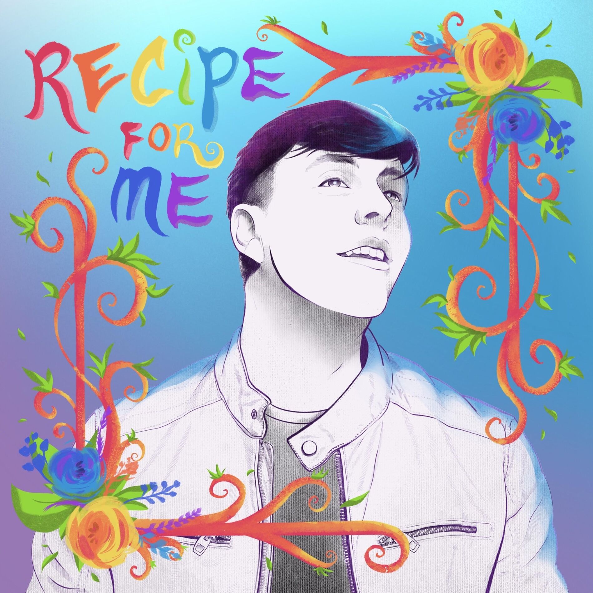 Album cover of Recipe for Me