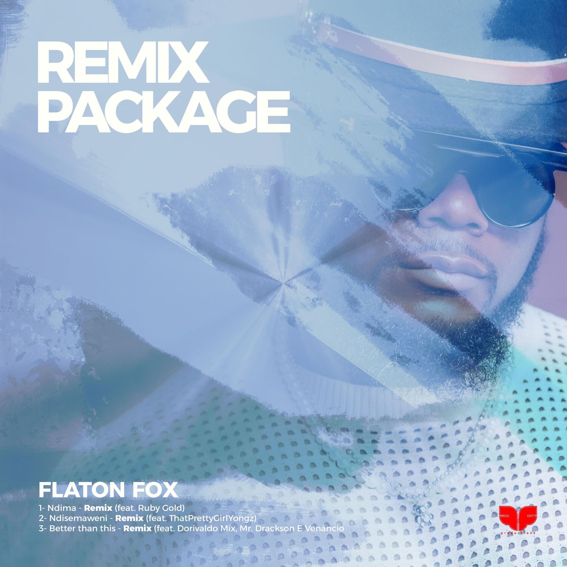 Album cover of Remix Package