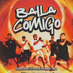 Cover of Baila Comigo