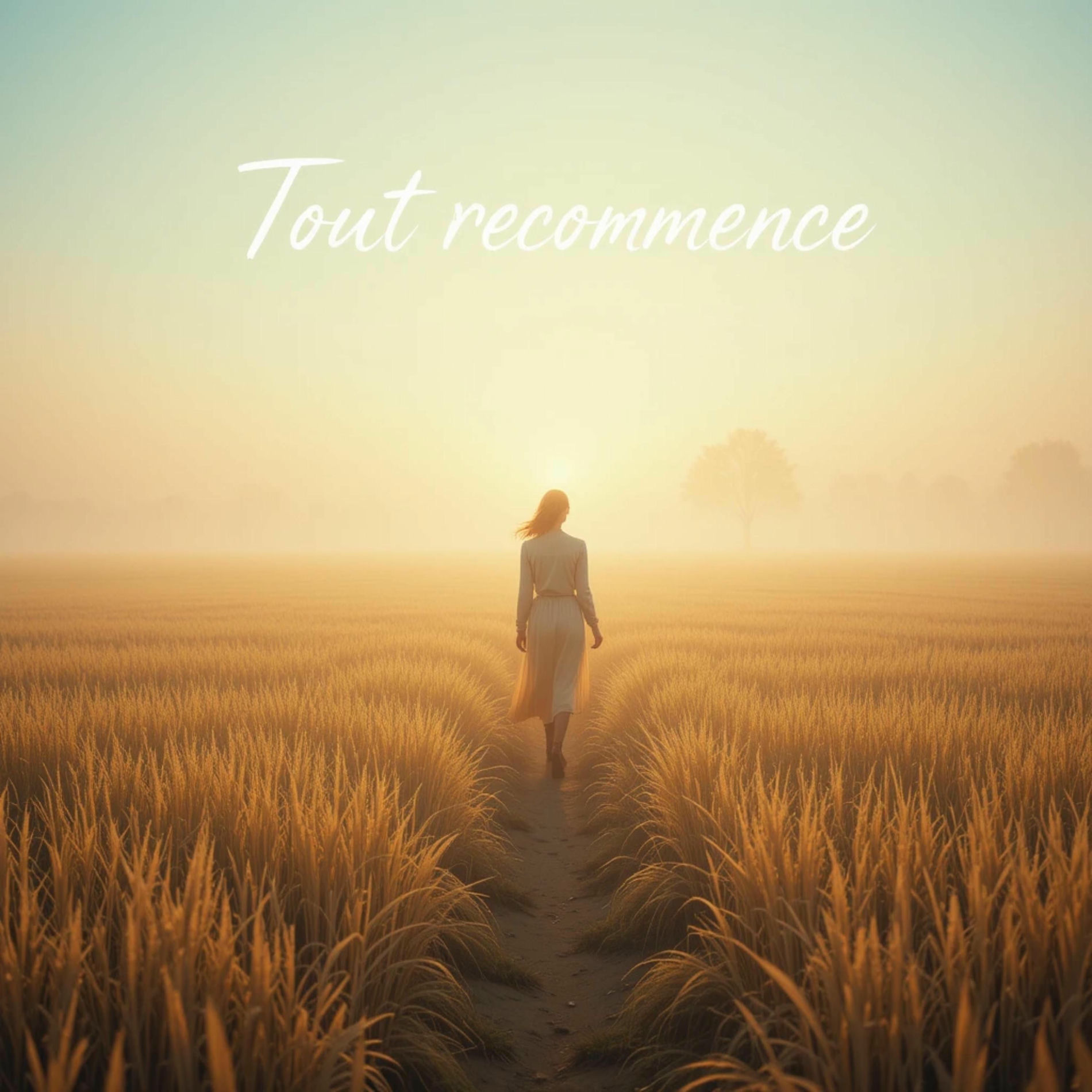 Album cover of Tout recommence
