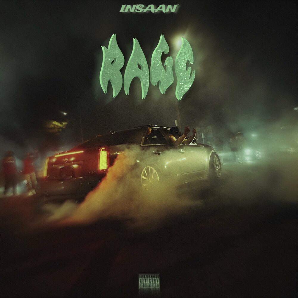 Picture of Rage