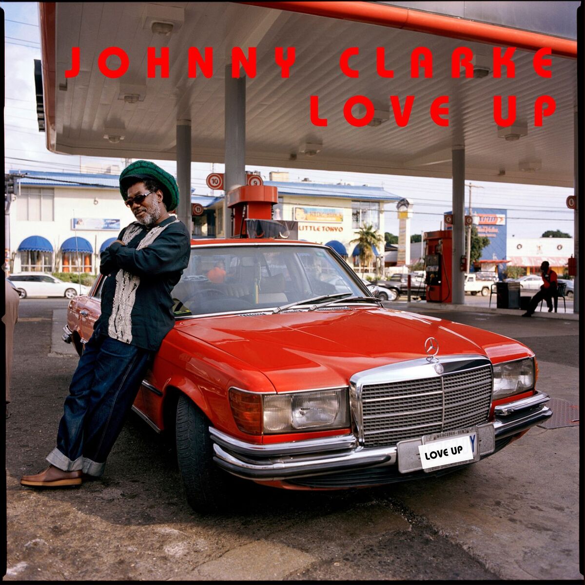 Album cover of Love Up