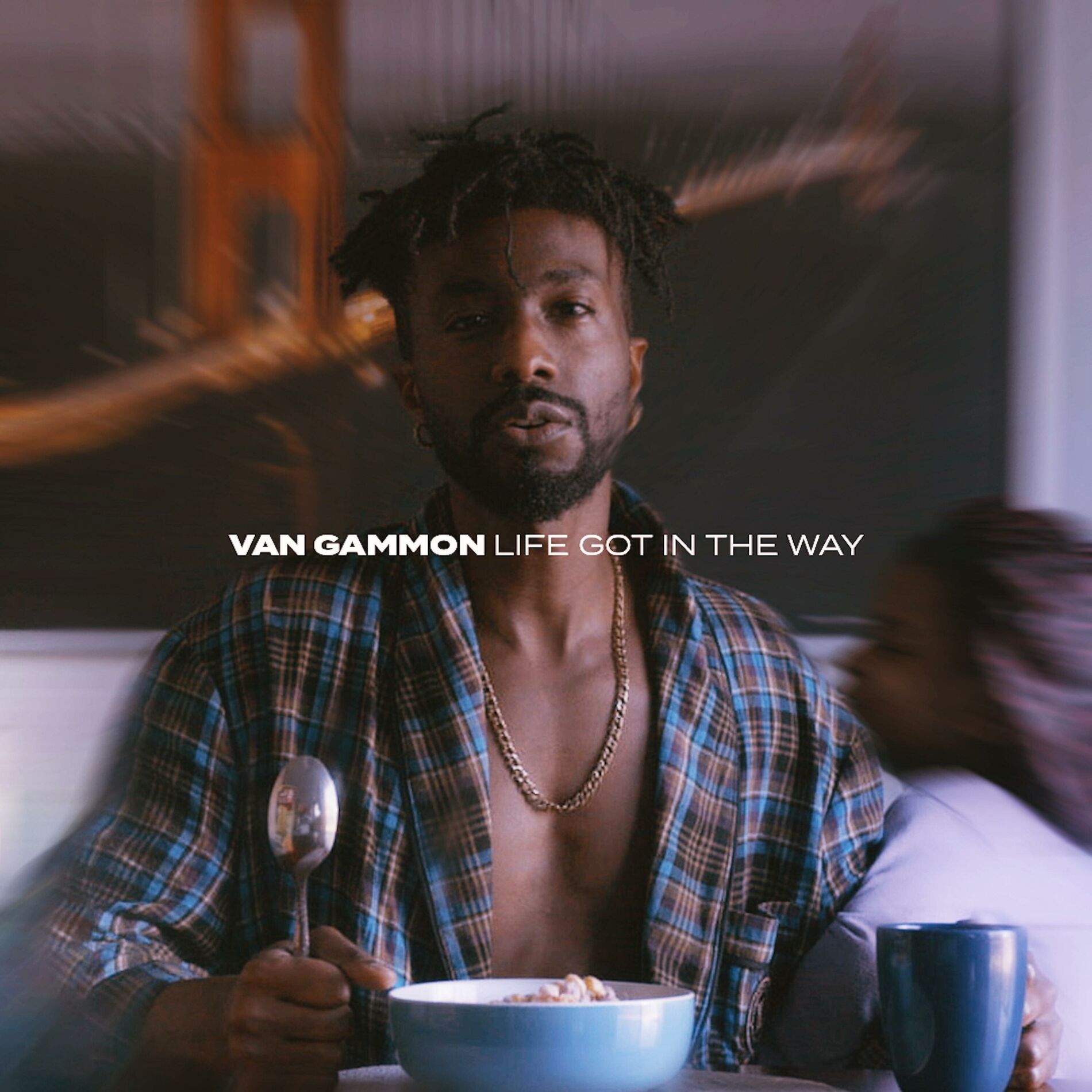 Album cover of LIFE GOT IN THE WAY