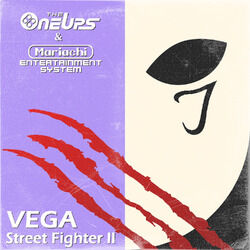 Cover of Vega [Street Fighter II]