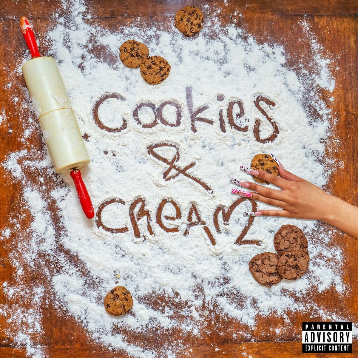 Album cover of Cookies & Cream