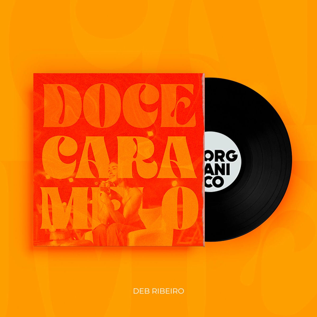 Album cover of Doce Caramelo