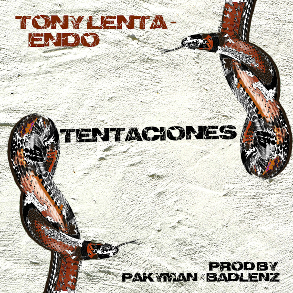 Album cover of Tentaciones