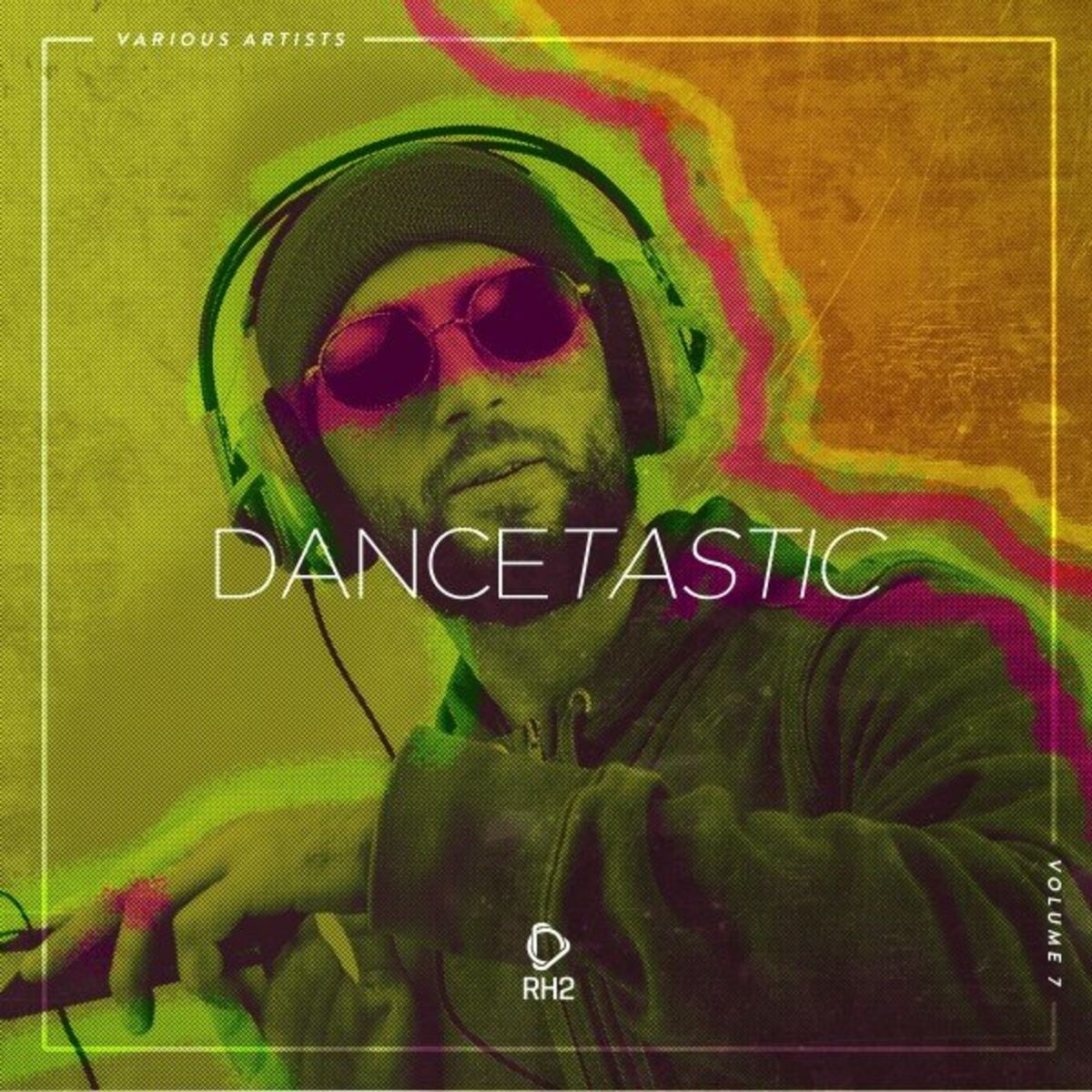 Album cover of Dancetastic, Vol. 7