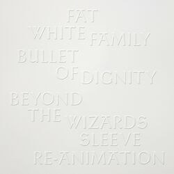 Cover of Bullet Of Dignity (Beyond The Wizards Sleeve Re-Animation)