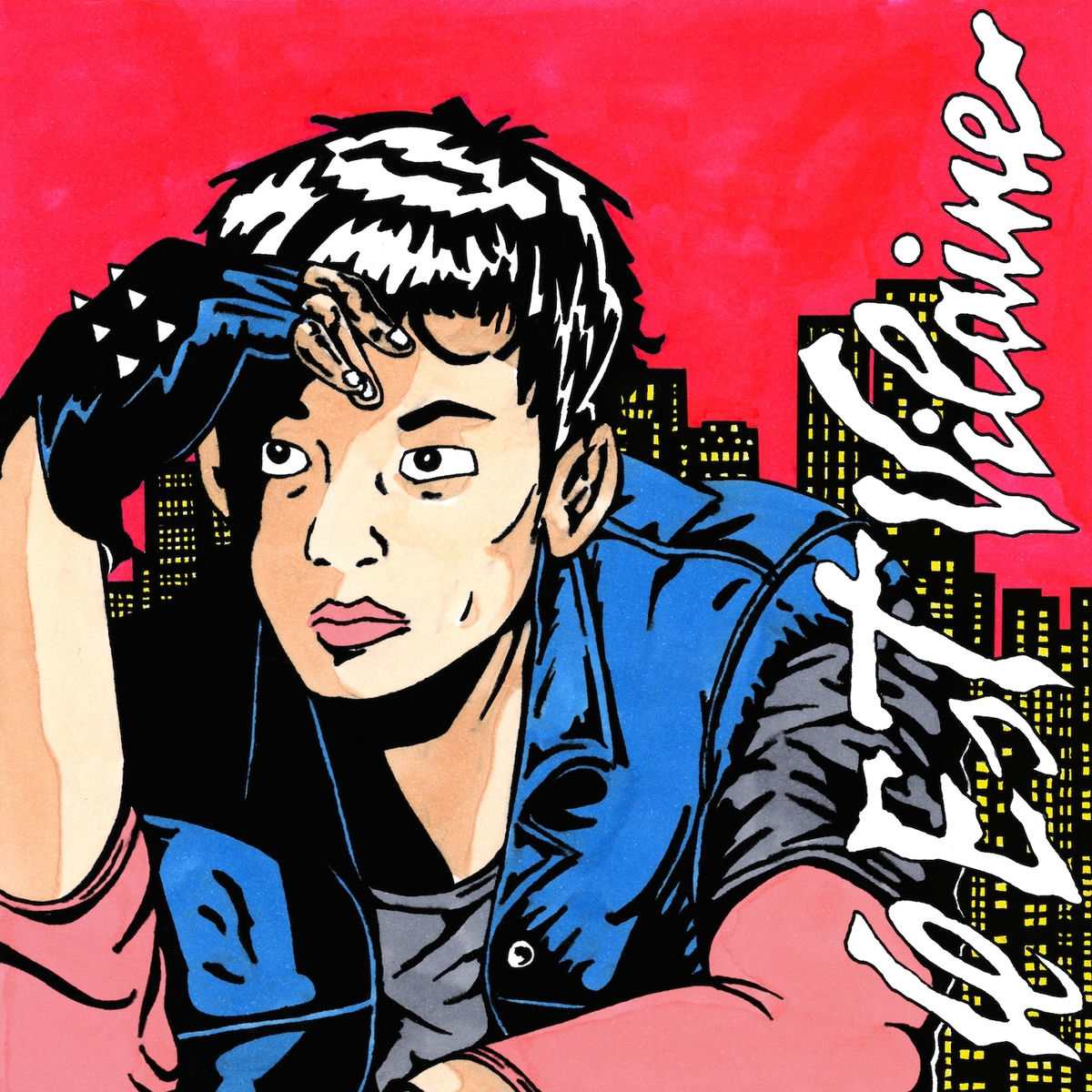 Album cover of Scandale