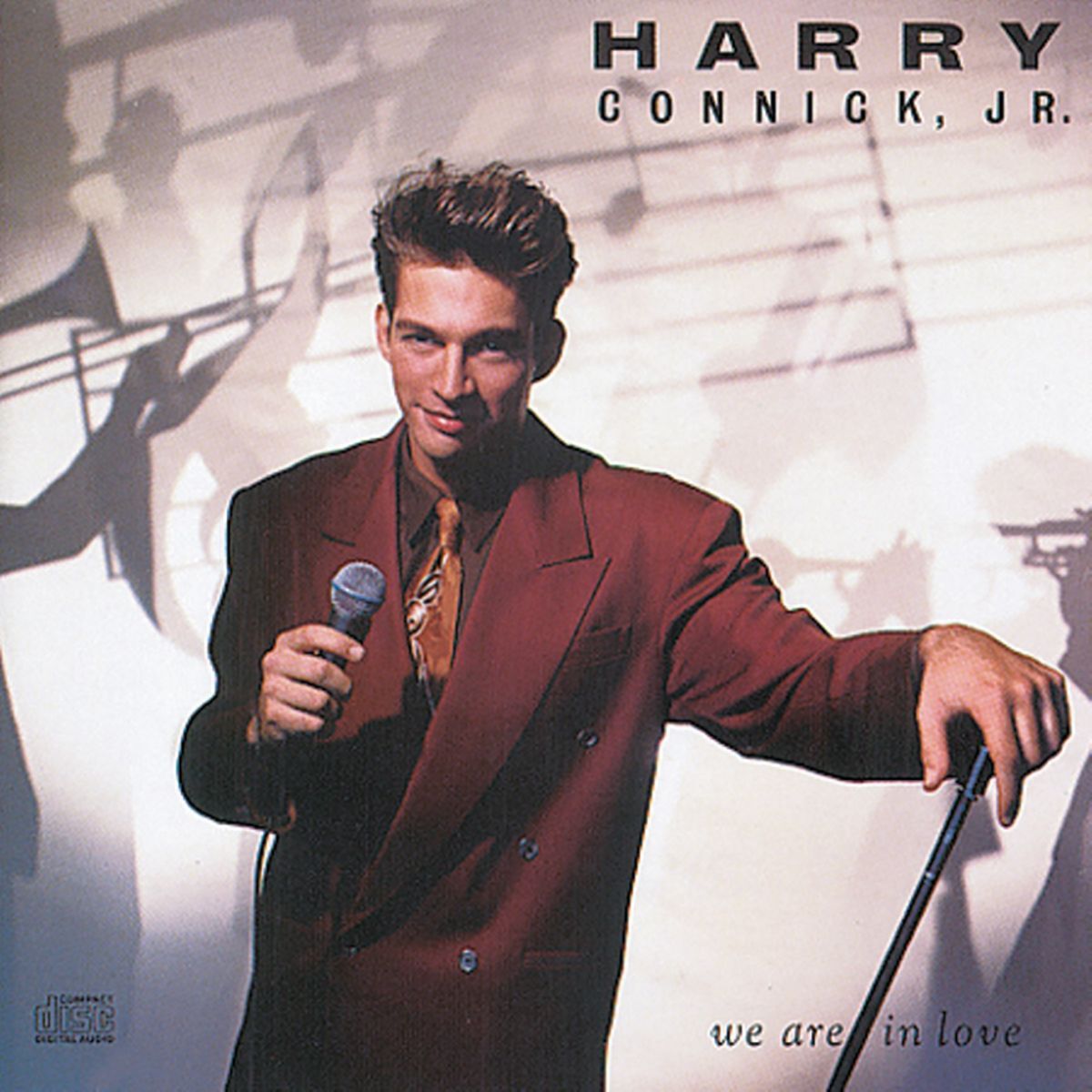 Album cover of We Are In Love
