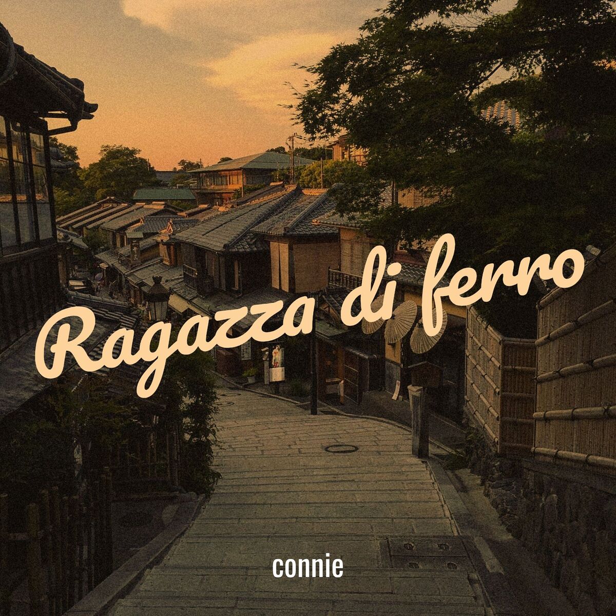 Album cover of Ragazza di ferro