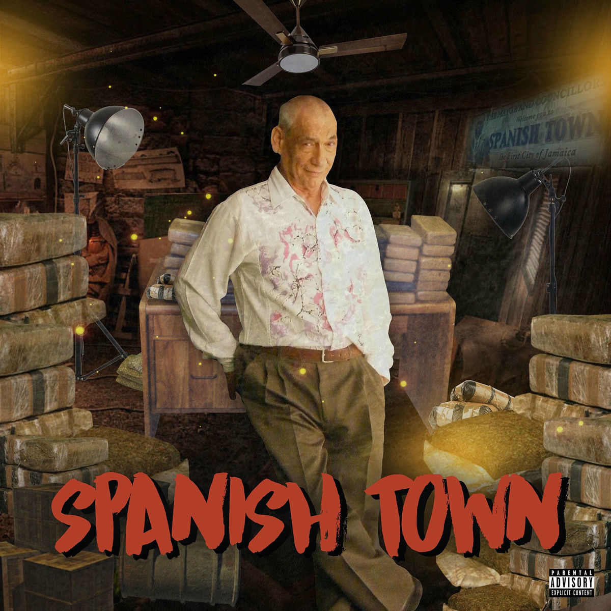 Album cover of Spanish Town