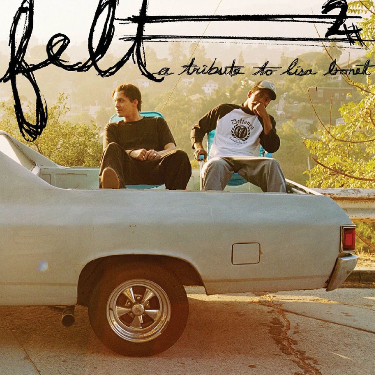 Album cover of Felt 2: A Tribute To Lisa Bonet