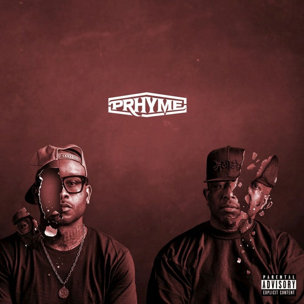 Picture of PRhyme (Deluxe Version)