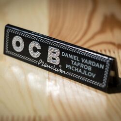 Cover of OCB