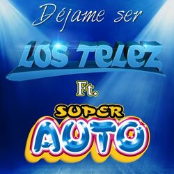 Cover of Déjame Ser