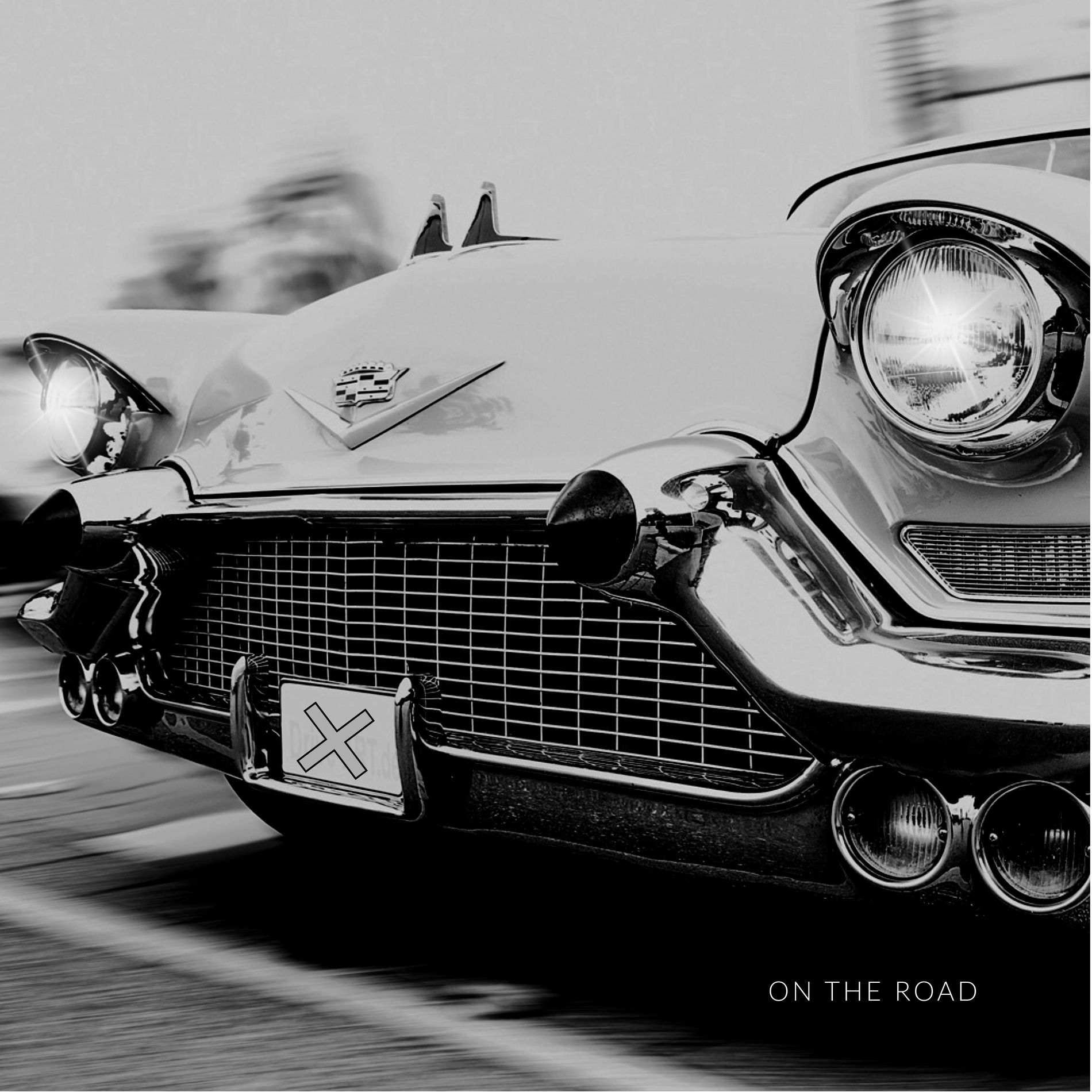 Album cover of On The Road