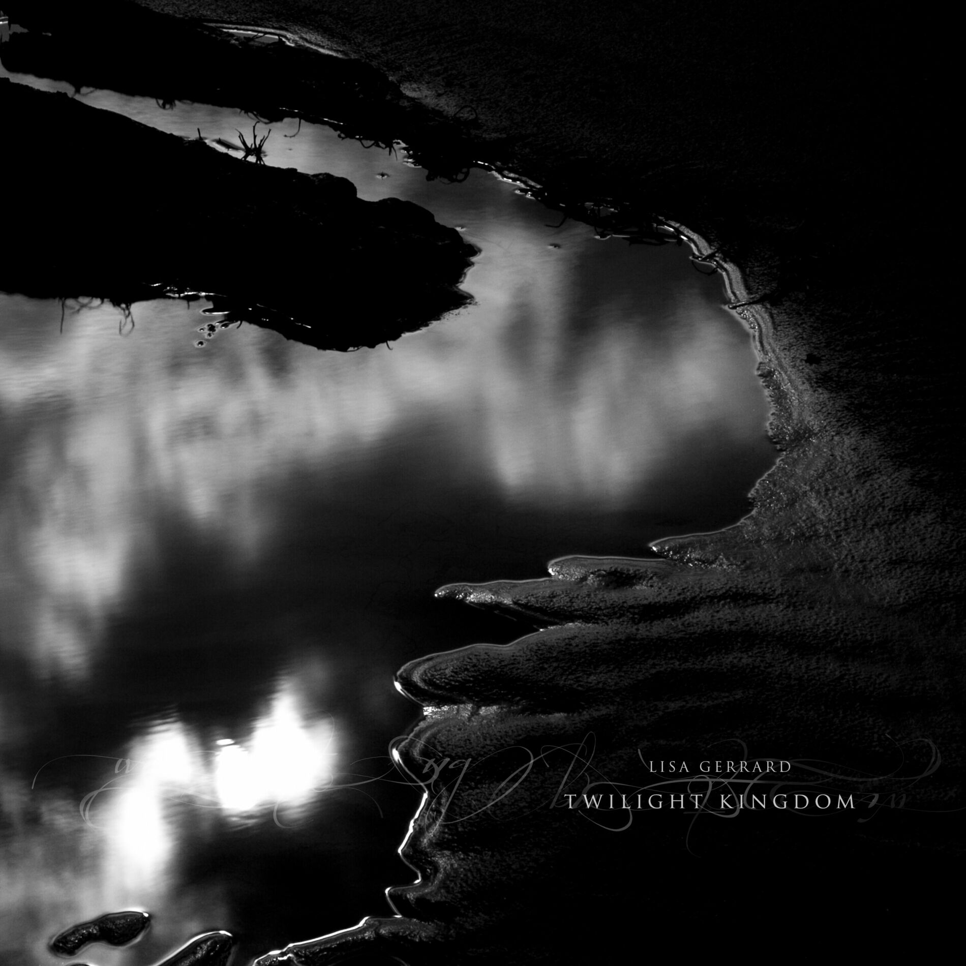 Album cover of Twilight Kingdom