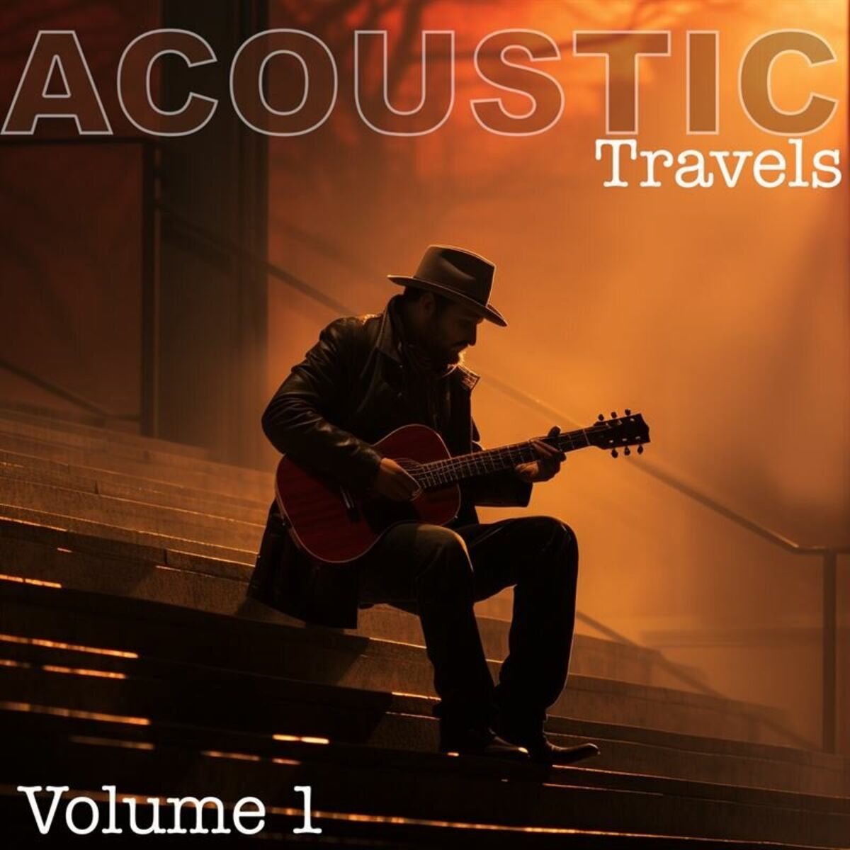 Album cover of Acoustic Travels, Vol. 1