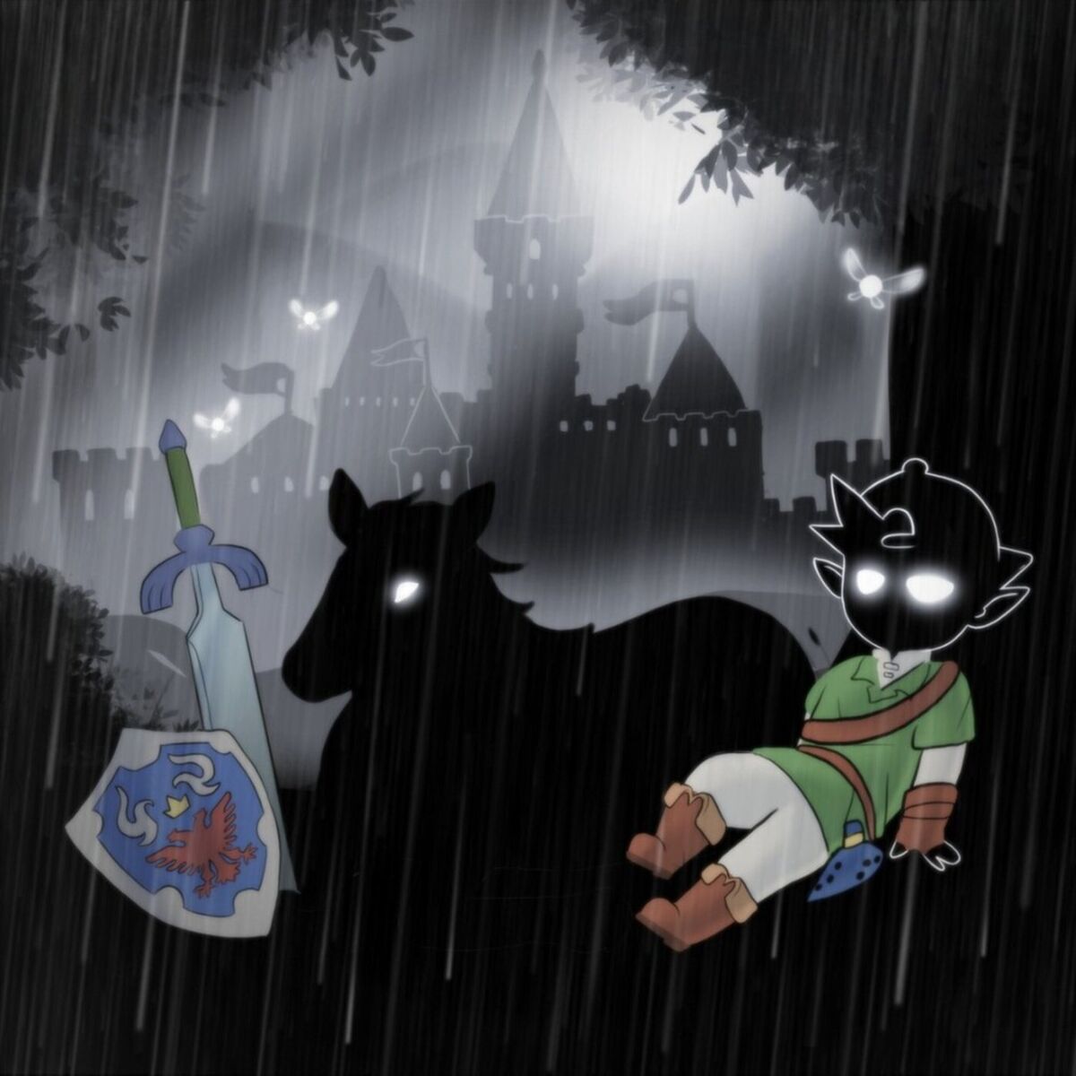 Album cover of Fairy Fountain