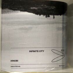 Cover of Infinite City