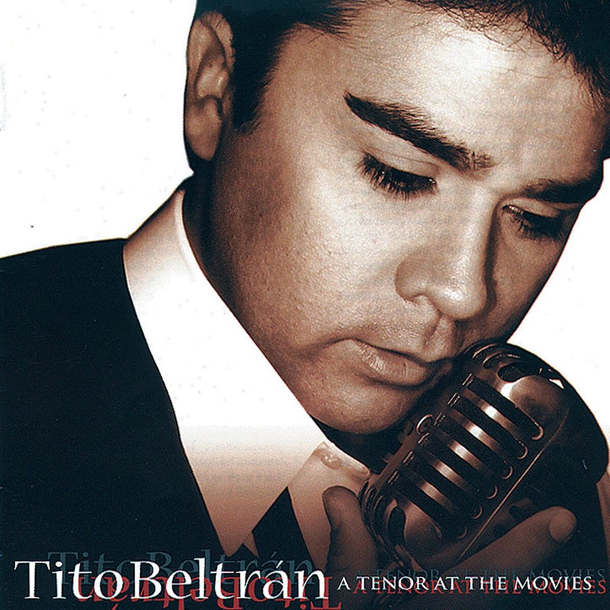 Album cover of A Tenor At The Movies