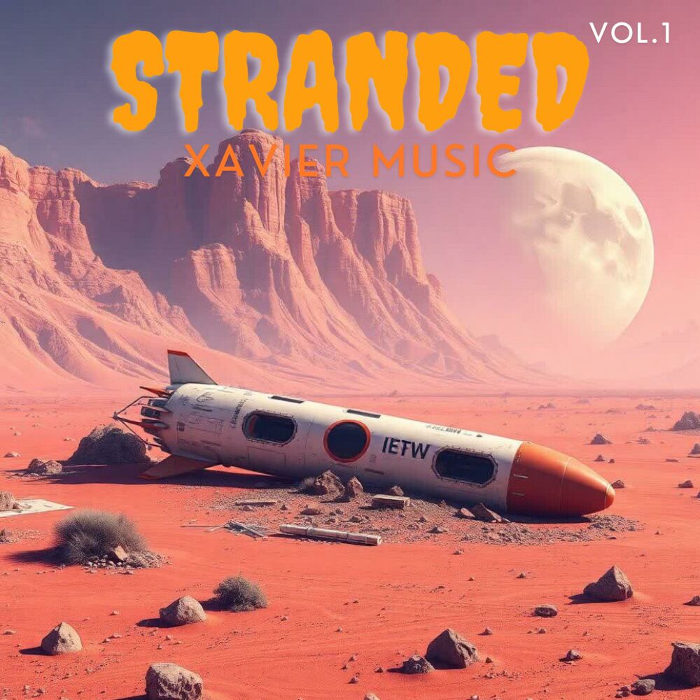 Picture of Stranded, Vol. 1