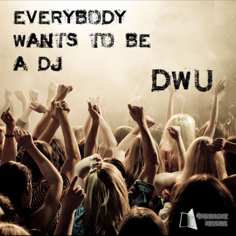 Picture of Everybody Wants to Be a DJ