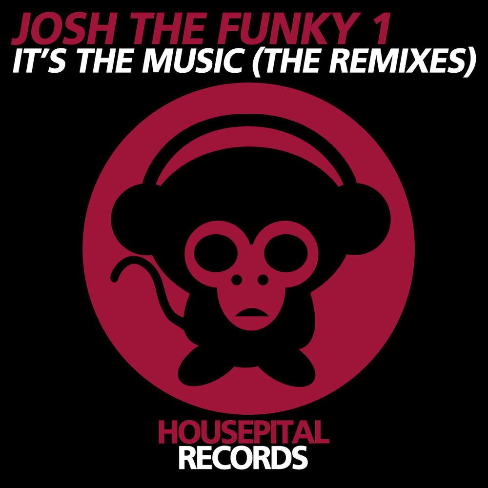 Picture of It's the Music (The Remixes)
