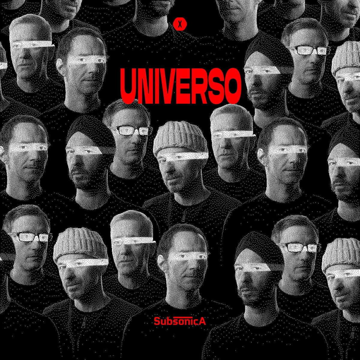 Album cover of Universo