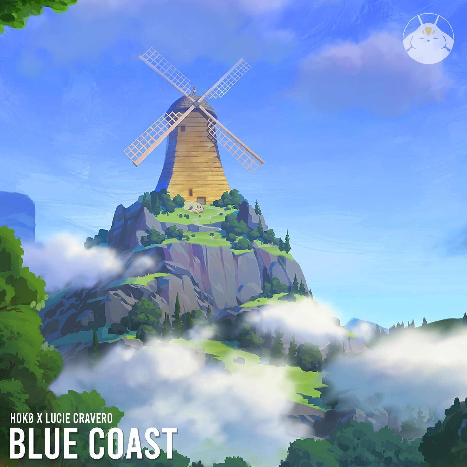 Album cover of Blue Coast
