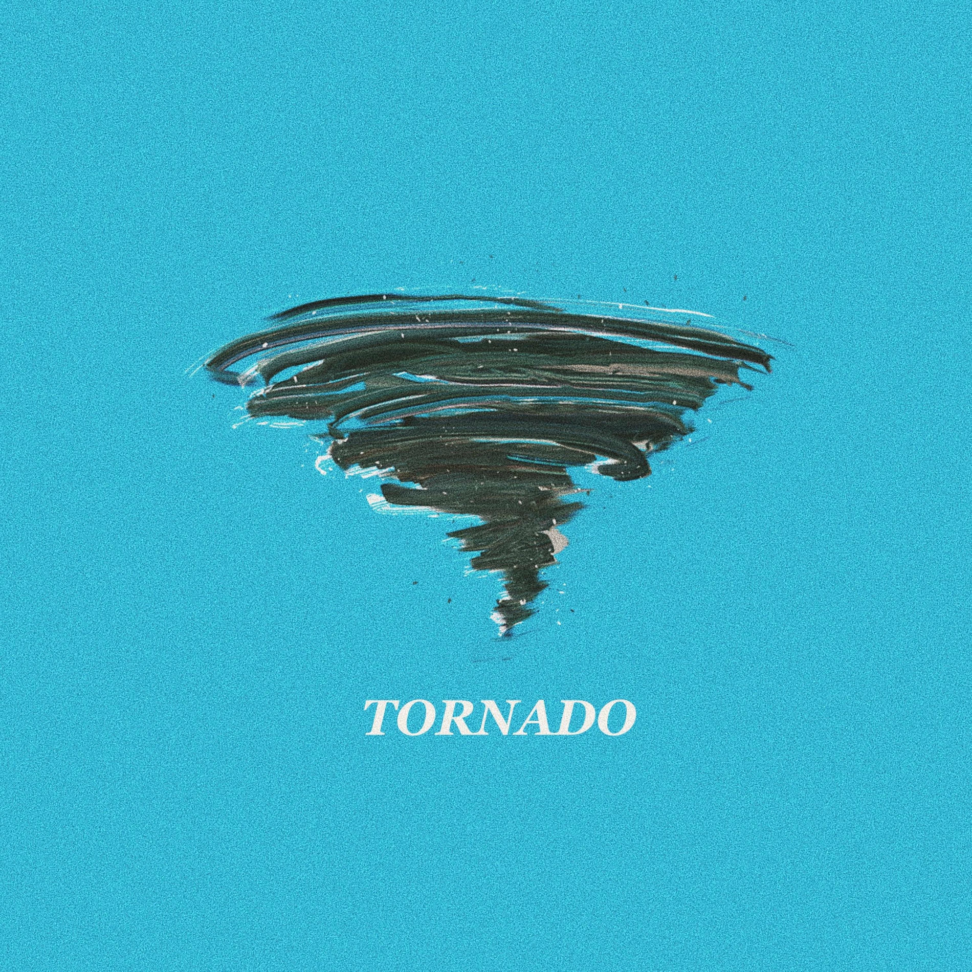 Album cover of Tornado
