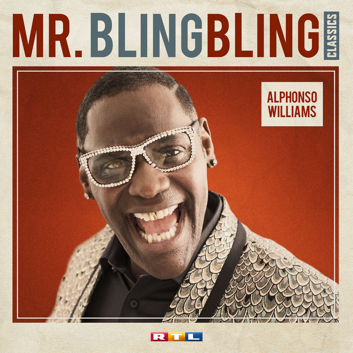 Album cover of Mr. Bling Bling Classics